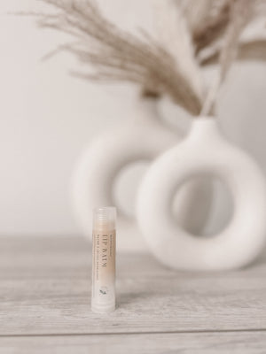 
                  
                    Moisturizing Lip Balm
                  
                